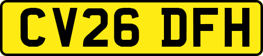 CV26DFH
