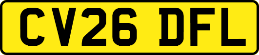 CV26DFL