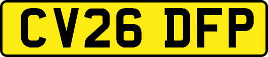 CV26DFP