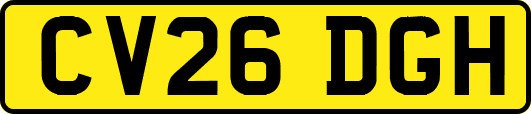 CV26DGH