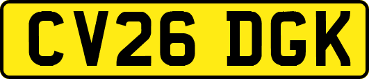 CV26DGK