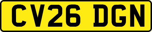 CV26DGN