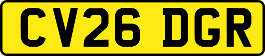 CV26DGR