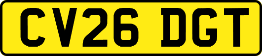 CV26DGT