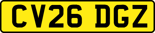 CV26DGZ
