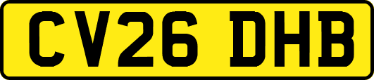 CV26DHB