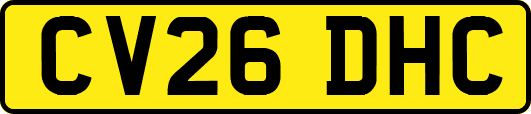 CV26DHC