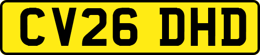 CV26DHD