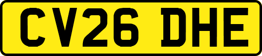 CV26DHE
