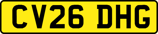 CV26DHG