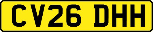 CV26DHH