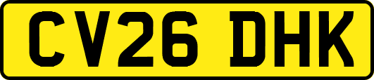 CV26DHK