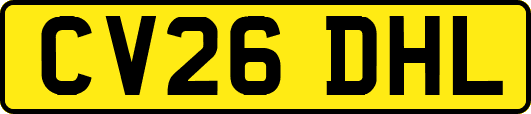 CV26DHL