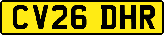 CV26DHR