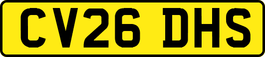 CV26DHS