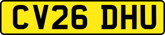 CV26DHU