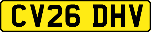 CV26DHV