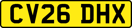CV26DHX