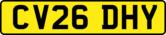 CV26DHY