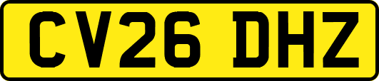 CV26DHZ