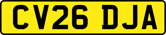 CV26DJA