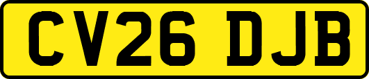 CV26DJB