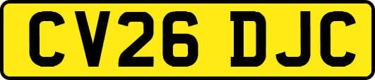 CV26DJC