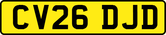 CV26DJD