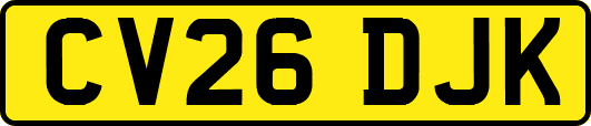 CV26DJK