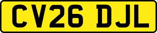 CV26DJL