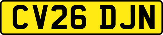 CV26DJN