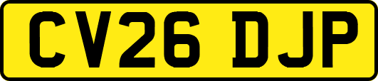 CV26DJP