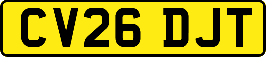 CV26DJT