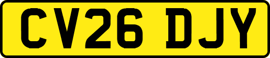 CV26DJY