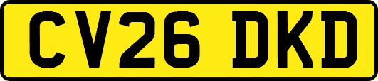 CV26DKD