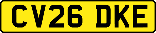 CV26DKE
