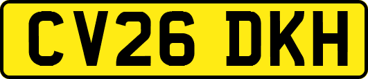 CV26DKH