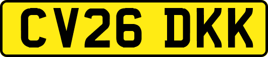 CV26DKK