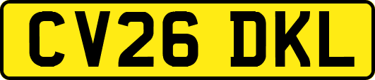 CV26DKL