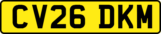 CV26DKM