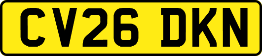 CV26DKN