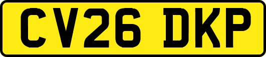 CV26DKP