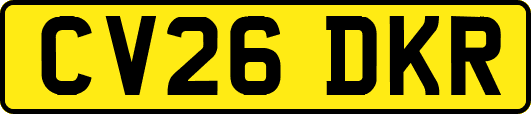 CV26DKR
