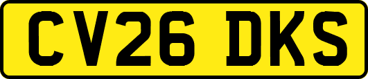 CV26DKS