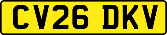 CV26DKV
