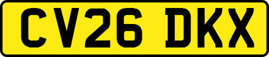 CV26DKX