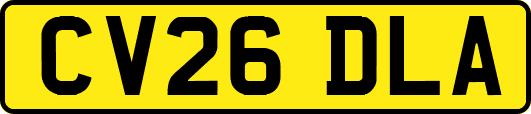 CV26DLA