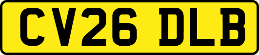CV26DLB