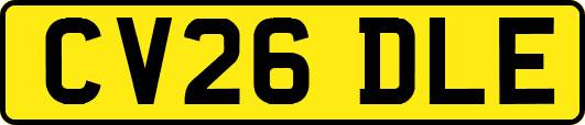 CV26DLE