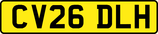 CV26DLH